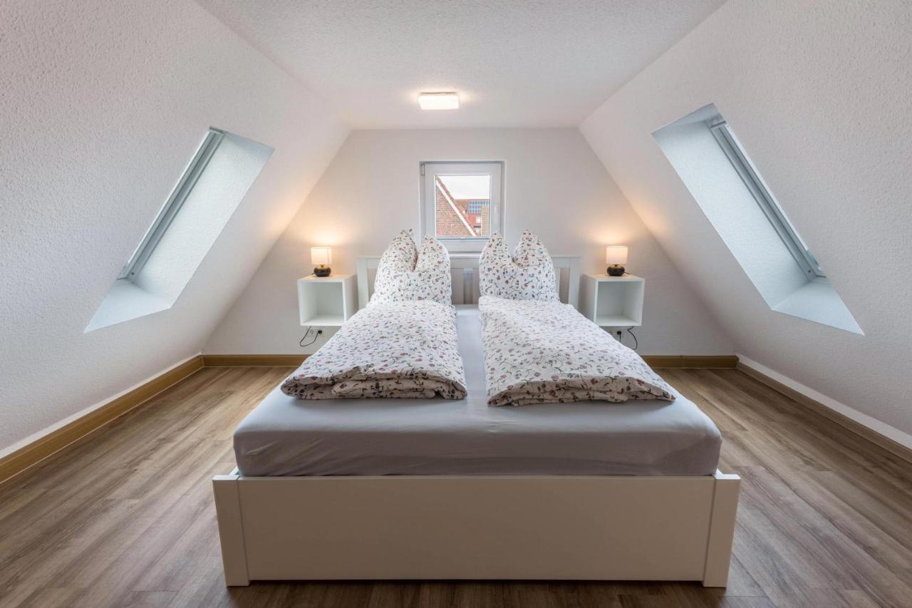 Haus Hein Mueck Villa Norddeich  Buitenkant foto